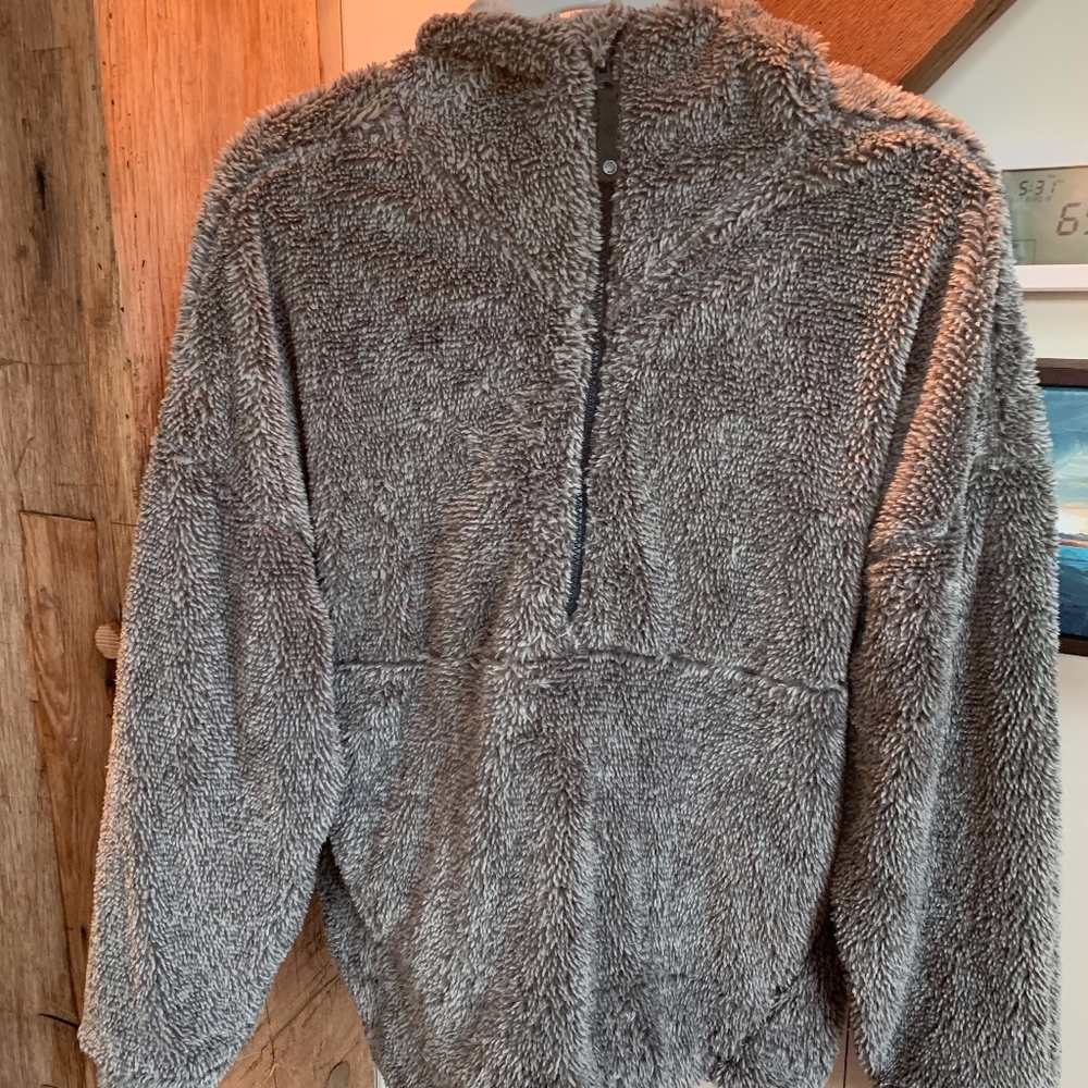 Prana Fuzzy Pullover